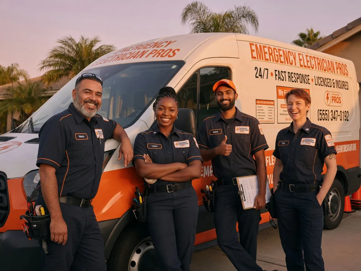 Emergency Electrician company in Toledo, WA