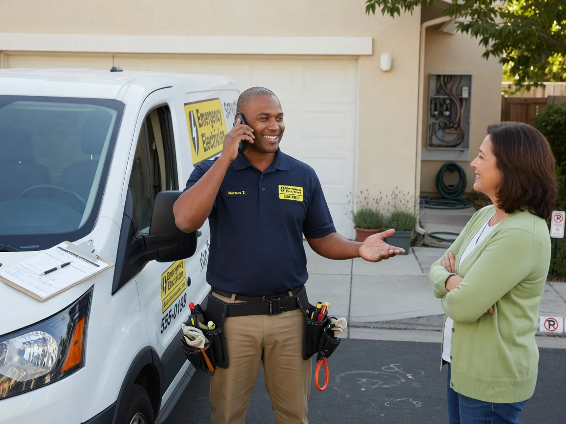 Emergency Electrician Toledo, WA FAQs